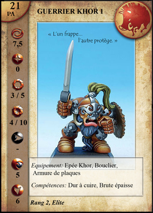 Guerrier Khor 1